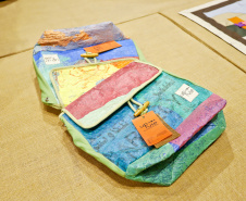 Exposição Pure Gold