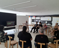 MON realiza oficina de cinema em fevereiro