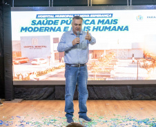 GOVERNADOR - NOVA ESPERANÇA