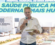 GOVERNADOR - NOVA ESPERANÇA