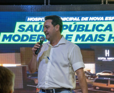 GOVERNADOR - NOVA ESPERANÇA