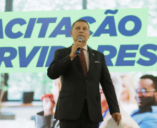 Estado vai capacitar dois mil servidores para atuarem em contratações públicas