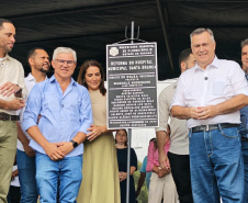 Sesa entrega reforma do Hospital de Florestópolis