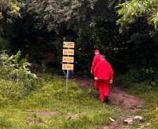 IAT - Educação Ambiental no Pico Paraná