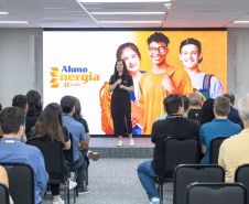 Copel abre edição 2026 do programa que concede bolsas e tutoria a estudantes universitários