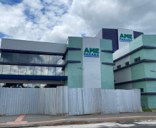 SESA - Governo do Paraná investe R$ 279 milhões na construção de 17 novos Ambulatórios Médicos de Especialidades (AMEs)