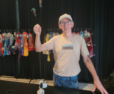 Teatro Guaíra - Festival Bonecos