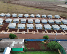 COHAPAR - Entrega Resid Nova Bragantina em Assis Chat