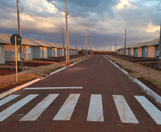 COHAPAR - Entrega Resid Nova Bragantina em Assis Chat