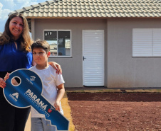 COHAPAR - Entrega Resid Nova Bragantina em Assis Chat