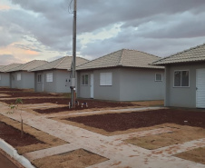 COHAPAR - Entrega Resid Nova Bragantina em Assis Chat