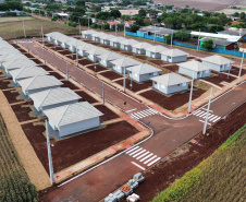 COHAPAR - Entrega Resid Nova Bragantina em Assis Chat