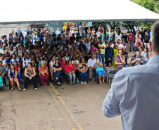 Sesa entrega reforma do Hospital de Florestópolis