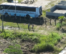 PCPR usa drones e desarticula ponto de venda de drogas em Matinhos