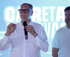 Em Araucária, Carreta da Inovação abre festividades dos 136  anos da cidade