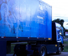 Em Araucária, Carreta da Inovação abre festividades dos 136  anos da cidade