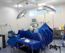Paraná registra maior número histórico de cirurgias eletivas e supera 786 mil 2025; média de 100 por dia