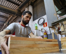 Paraná inicia 2026 com alta de 70% na colocação de trabalhadores pela Rede Sine