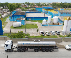 Sanepar tem produção recorde em janeiro e reforça sistema no Litoral para o carnaval