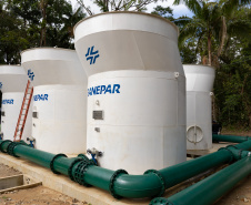 Sanepar tem produção recorde em janeiro e reforça sistema no Litoral para o carnaval