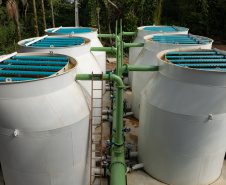 Sanepar tem produção recorde em janeiro e reforça sistema no Litoral para o carnaval