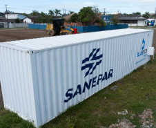 Sanepar tem produção recorde em janeiro e reforça sistema no Litoral para o carnaval