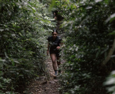Parque Serra da Baitaca será palco de provas nacionais de atletismo no domingo