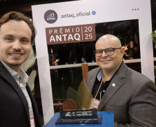 Portos do Paraná é destaque no Prêmio ANTAQ