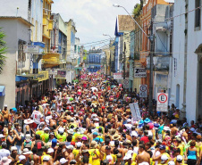 Carnaval premiado: Nota Paraná distribui prêmios de R$ 1 mil por todo o Estado