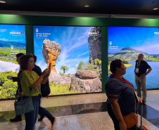 Inscrições para participar da WTM Latin América com o Viaje Paraná estão abertas