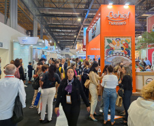 Inscrições para participar da WTM Latin América com o Viaje Paraná estão abertas