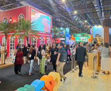 Inscrições para participar da WTM Latin América com o Viaje Paraná estão abertas