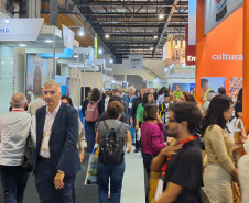 Inscrições para participar da WTM Latin América com o Viaje Paraná estão abertas