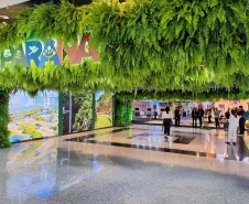 Inscrições para participar da WTM Latin América com o Viaje Paraná estão abertas