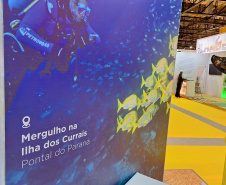 Inscrições para participar da WTM Latin América com o Viaje Paraná estão abertas