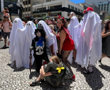 VIAJE PARANÁ - Folia, festa e folga: dicas para aproveitar o Carnaval no Paraná à sua maneira