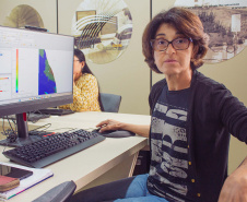 MONITORAMENTO AMBIENTAL: PESQUISADORAS DO SIMEPAR DESENVOLVEM PROJETOS PARA PROTEGER A SOCIEDADE