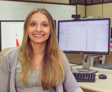 MONITORAMENTO AMBIENTAL: PESQUISADORAS DO SIMEPAR DESENVOLVEM PROJETOS PARA PROTEGER A SOCIEDADE