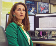 MONITORAMENTO AMBIENTAL: PESQUISADORAS DO SIMEPAR DESENVOLVEM PROJETOS PARA PROTEGER A SOCIEDADE