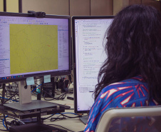 MONITORAMENTO AMBIENTAL: PESQUISADORAS DO SIMEPAR DESENVOLVEM PROJETOS PARA PROTEGER A SOCIEDADE