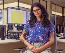 MONITORAMENTO AMBIENTAL: PESQUISADORAS DO SIMEPAR DESENVOLVEM PROJETOS PARA PROTEGER A SOCIEDADE