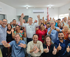 Sesa entrega reforma do Hospital de Florestópolis