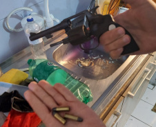 PCPR prende cinco suspeitos por esquema de roubos de relógios de luxo em Curitiba