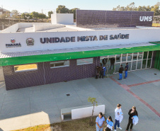 Primeira Unidade Mista de Saúde do Paraná realiza mais de 5,9 mil atendimentos médicos em Maria Helena