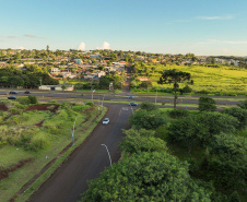 R$ 21,1 milhões: governador anuncia construção de trincheira na BR-277, em Cascavel