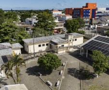 Corrida do Porto finaliza reformas de mais um asilo em Paranaguá