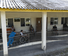 Corrida do Porto finaliza reformas de mais um asilo em Paranaguá