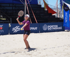 BT400 Sanepar Caiobá Open abre circuito mundial de beach tennis no litoral do Paraná