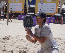 BT400 Sanepar Caiobá Open abre circuito mundial de beach tennis no litoral do Paraná