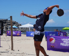 BT400 Sanepar Caiobá Open abre circuito mundial de beach tennis no litoral do Paraná